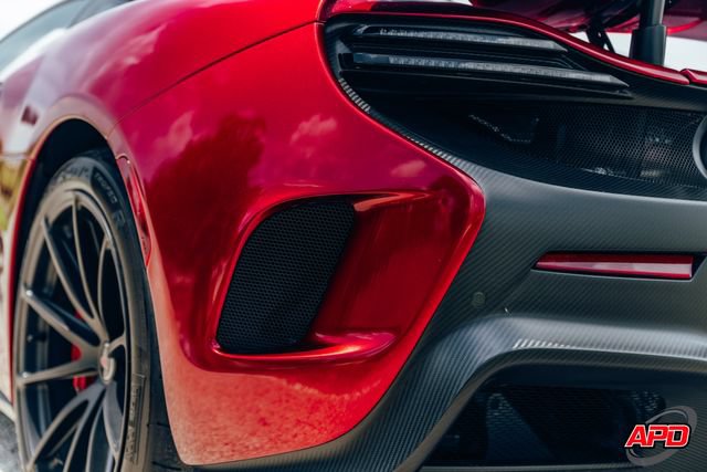 Used 2016 McLaren 675LT Coupe RWD image 47