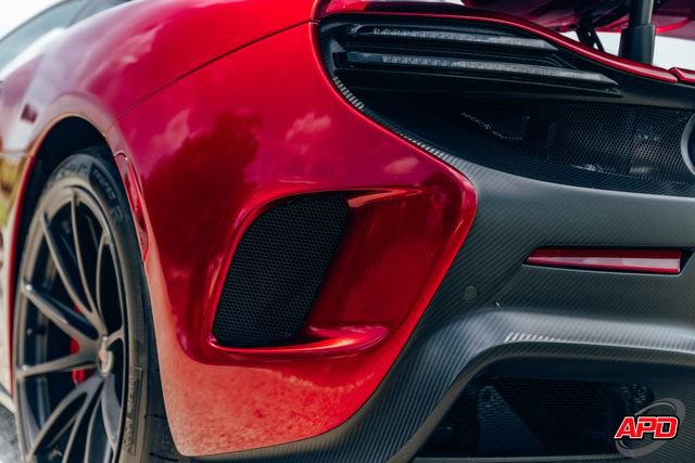 Used 2016 McLaren 675LT Coupe RWD image 47