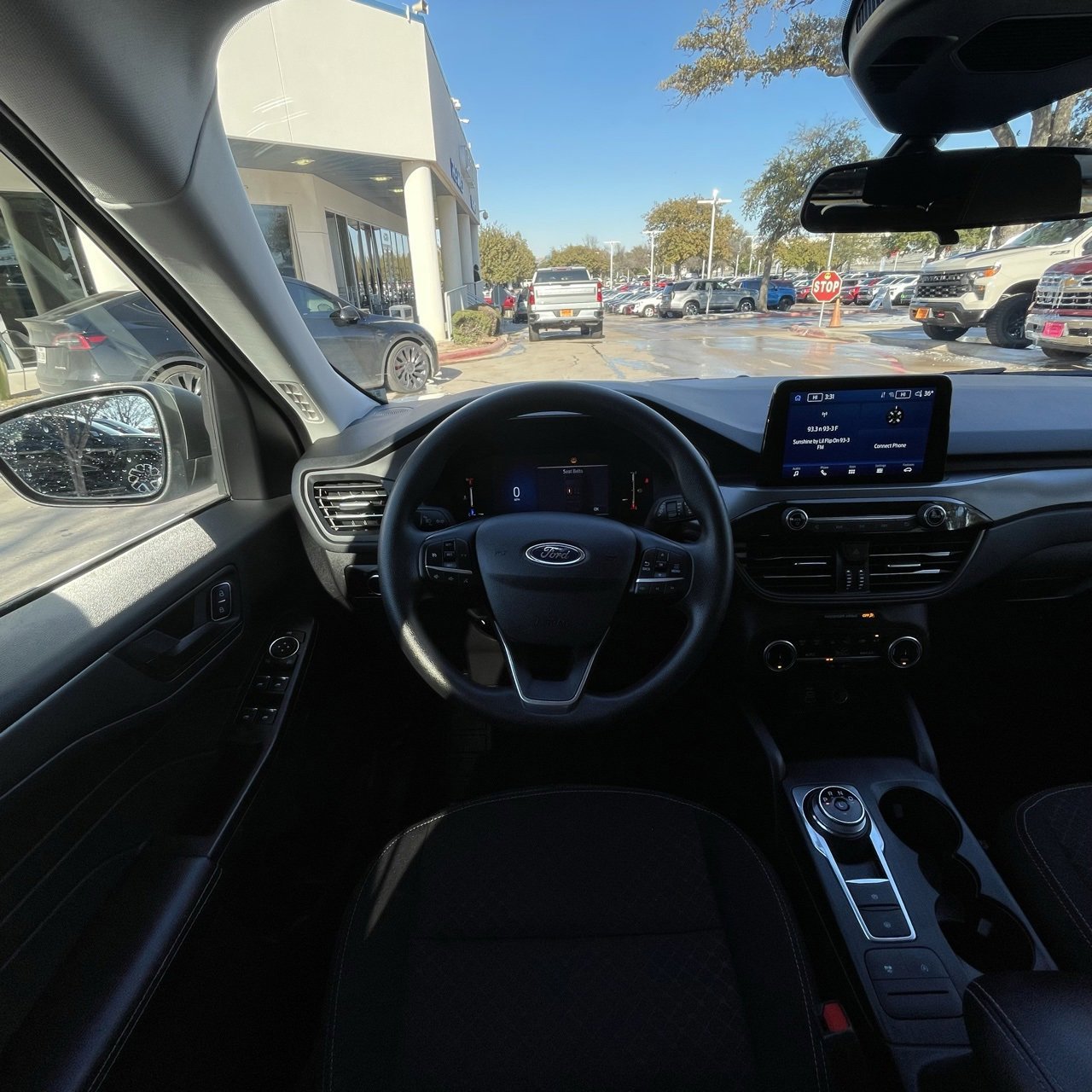 Used 2025 Ford Escape Active image 11