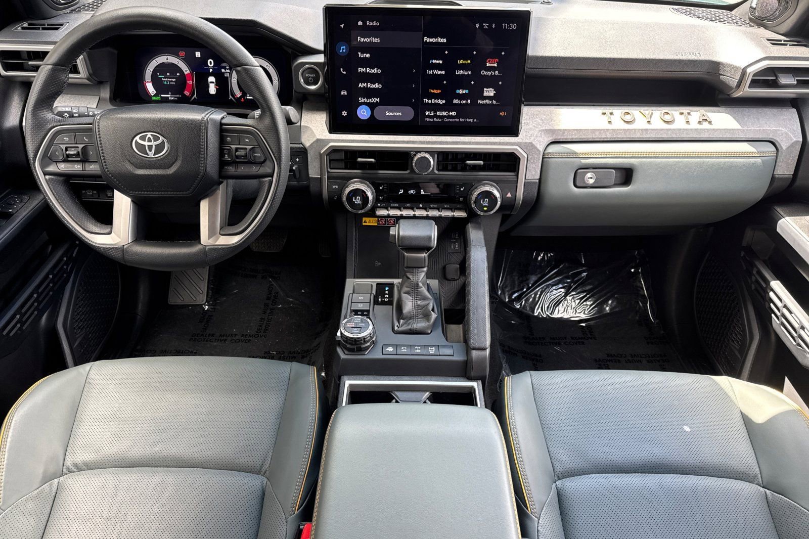 Certified 2025 Toyota 4Runner Trailhunter image 17