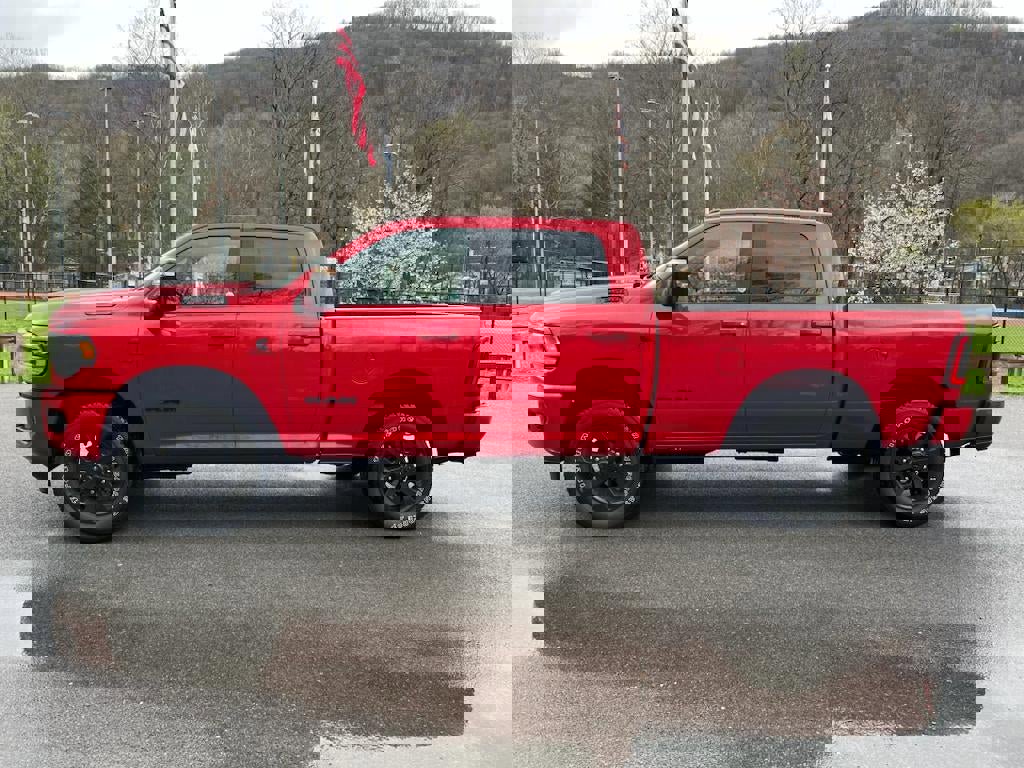 New 2024 RAM 2500 Big Horn w/ Night Edition image 7