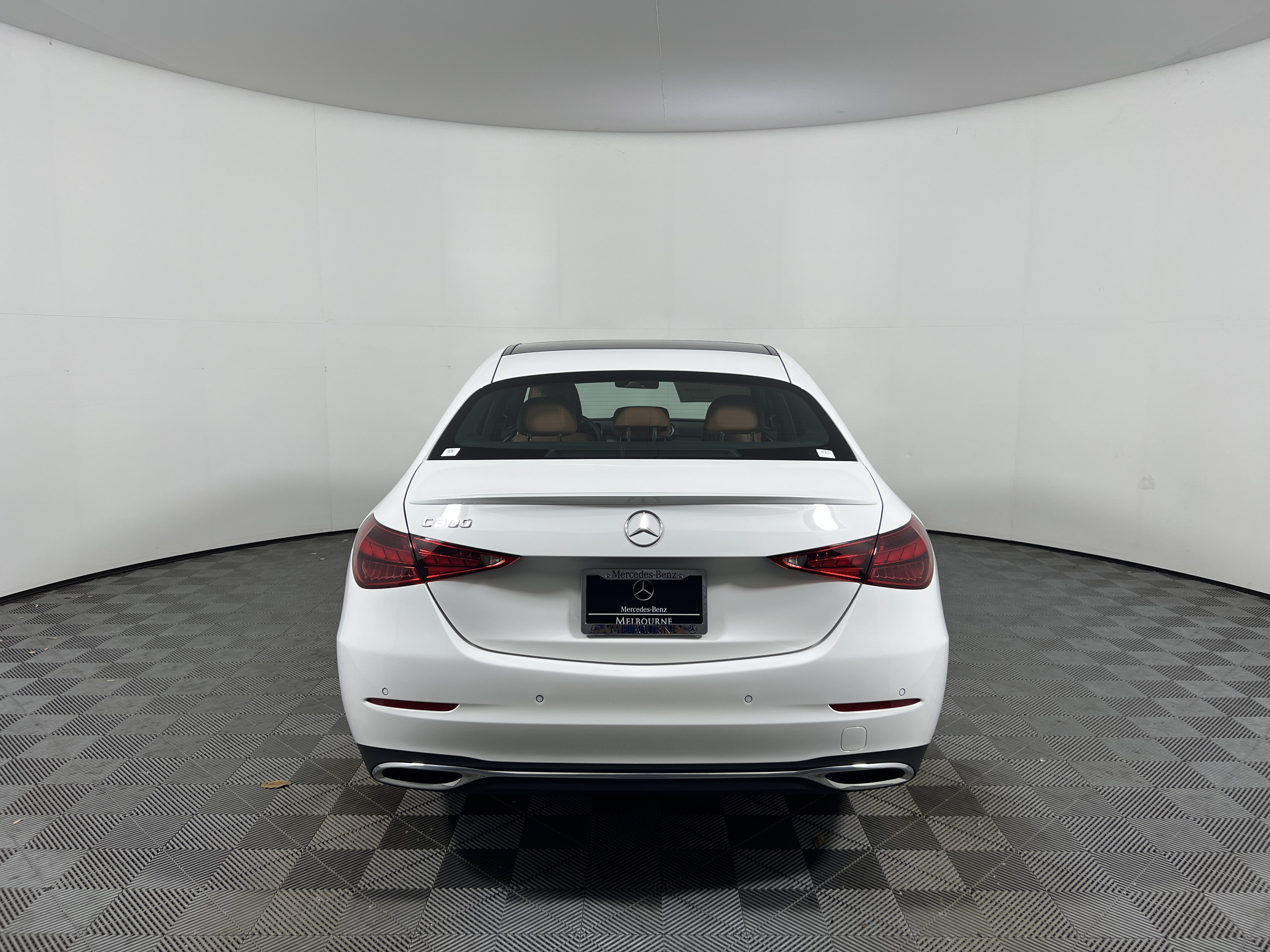 New 2026 Mercedes-Benz C 300 Sedan image 4