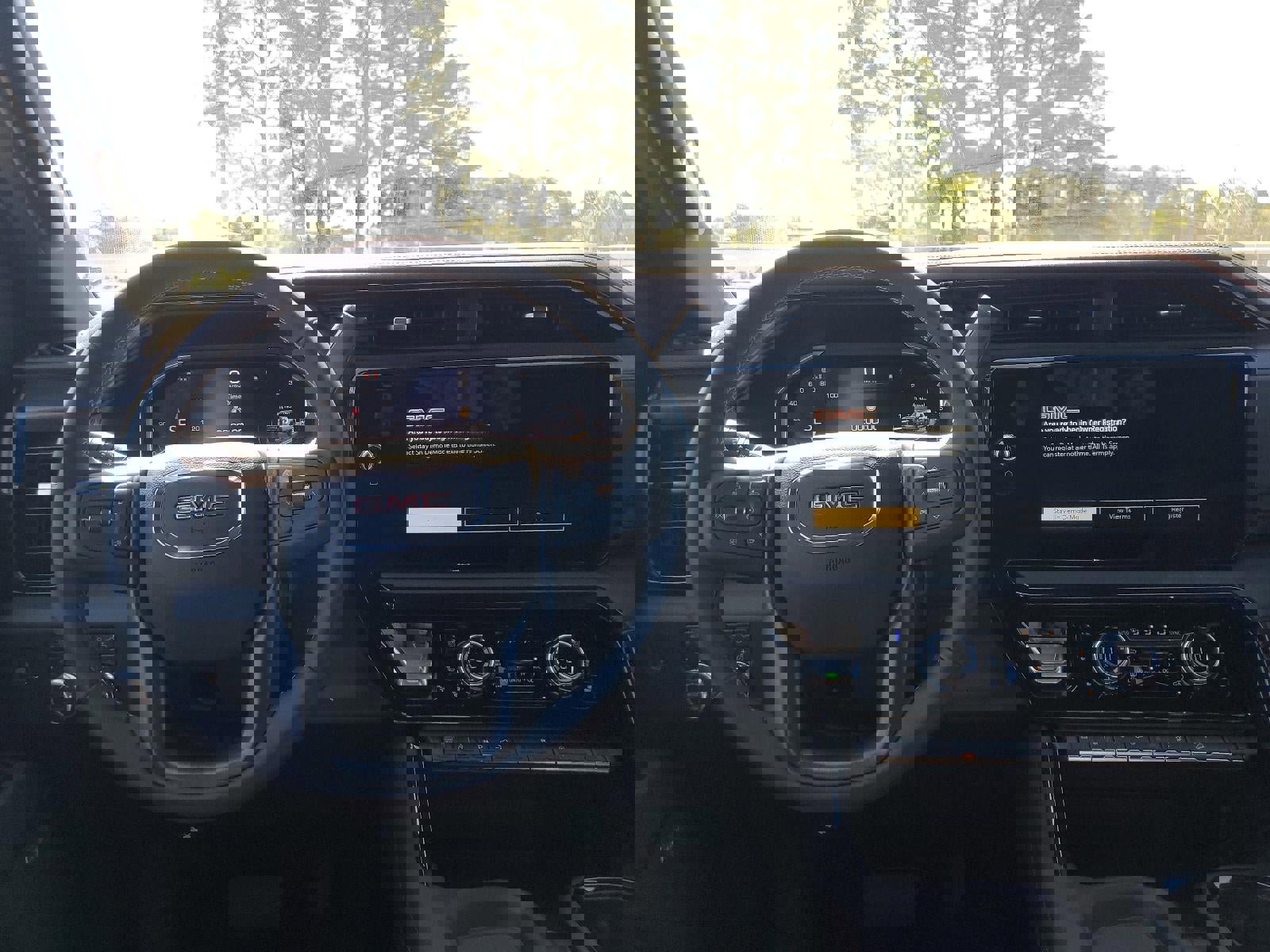 New 2026 GMC Sierra 2500 AT4 image 14