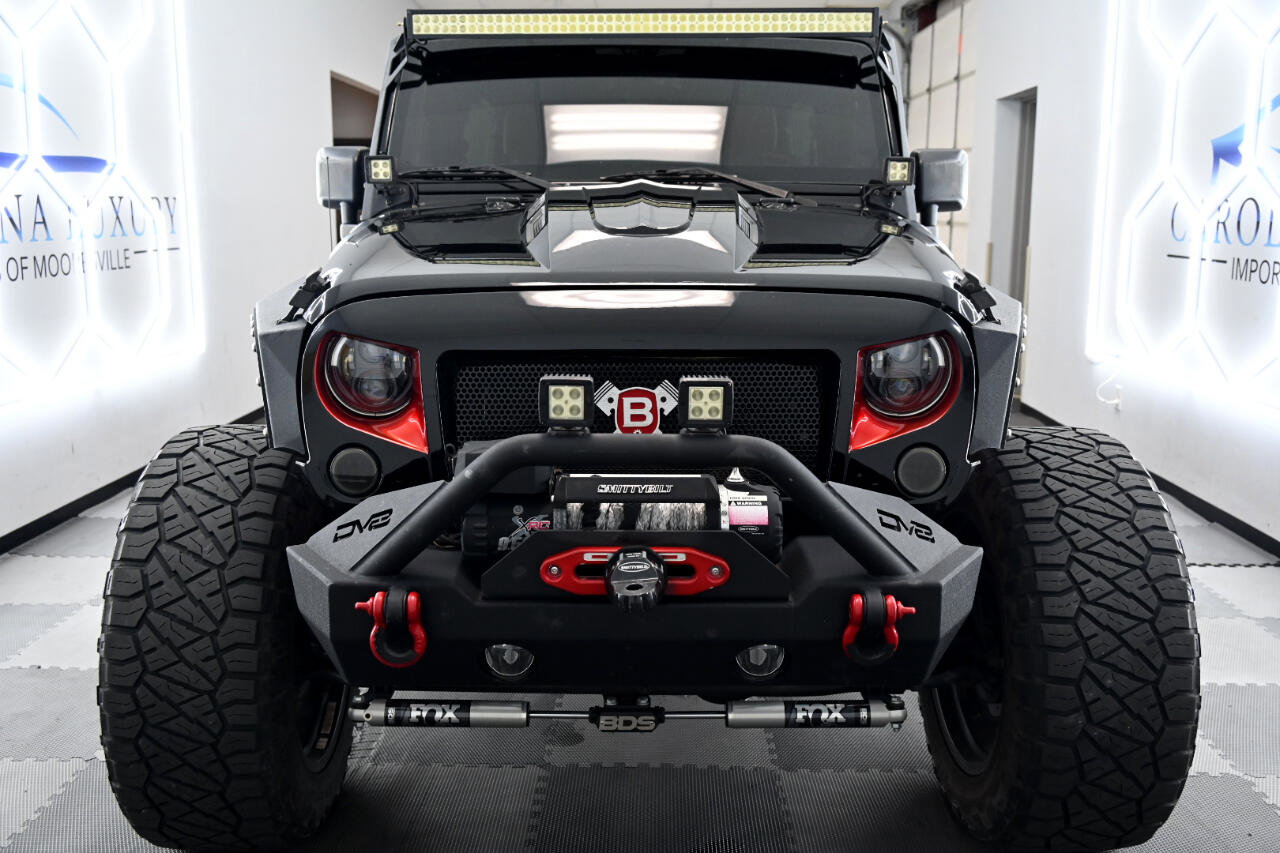 Used 2018 Jeep Wrangler Unlimited Rubicon w/ Cold Weather Group image 6