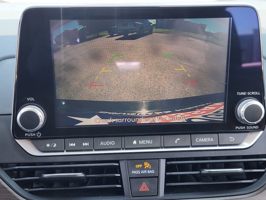 Used 2023 Nissan Altima 2.5 SV image 13