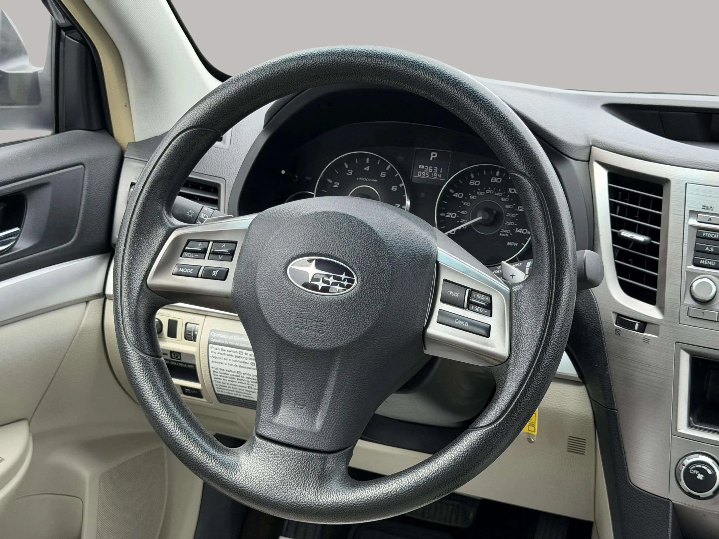 Used 2012 Subaru Outback 2.5i w/ Alloy Wheel Pkg AWD/4WD image 25