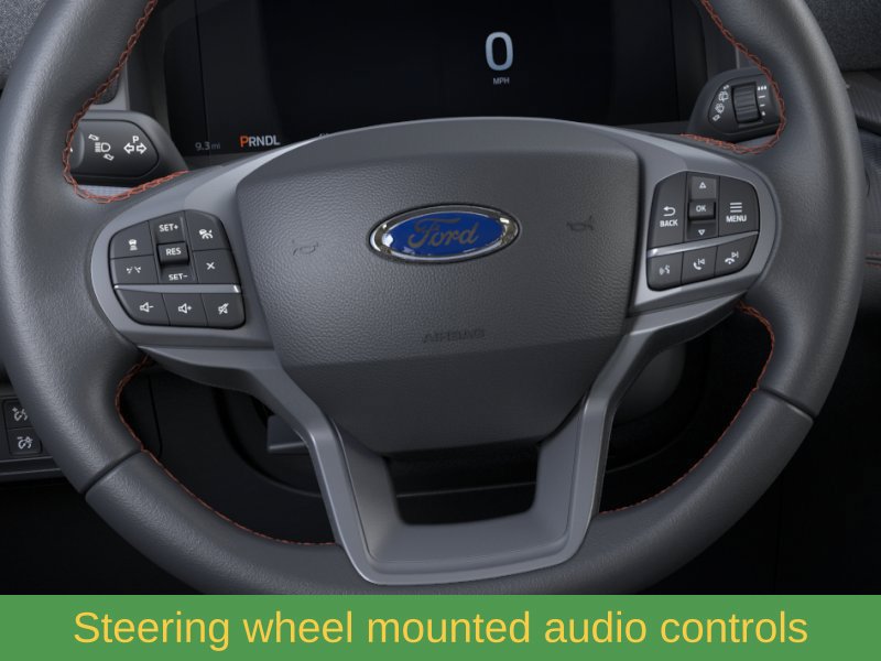 New 2026 Ford Explorer Active w/ Active Comfort Package RWD image 45