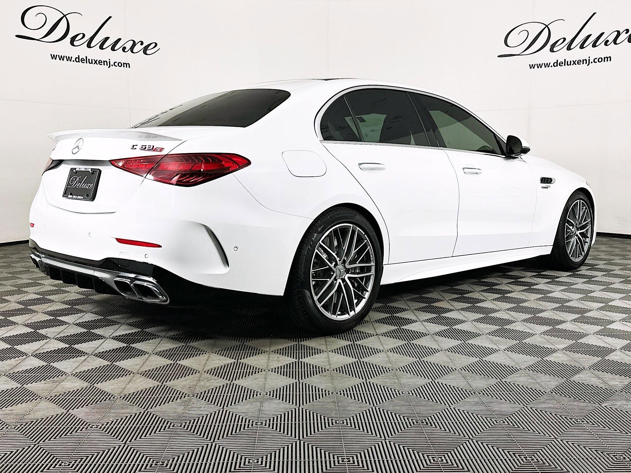 Used 2024 Mercedes-Benz C 36 AMG S image 6