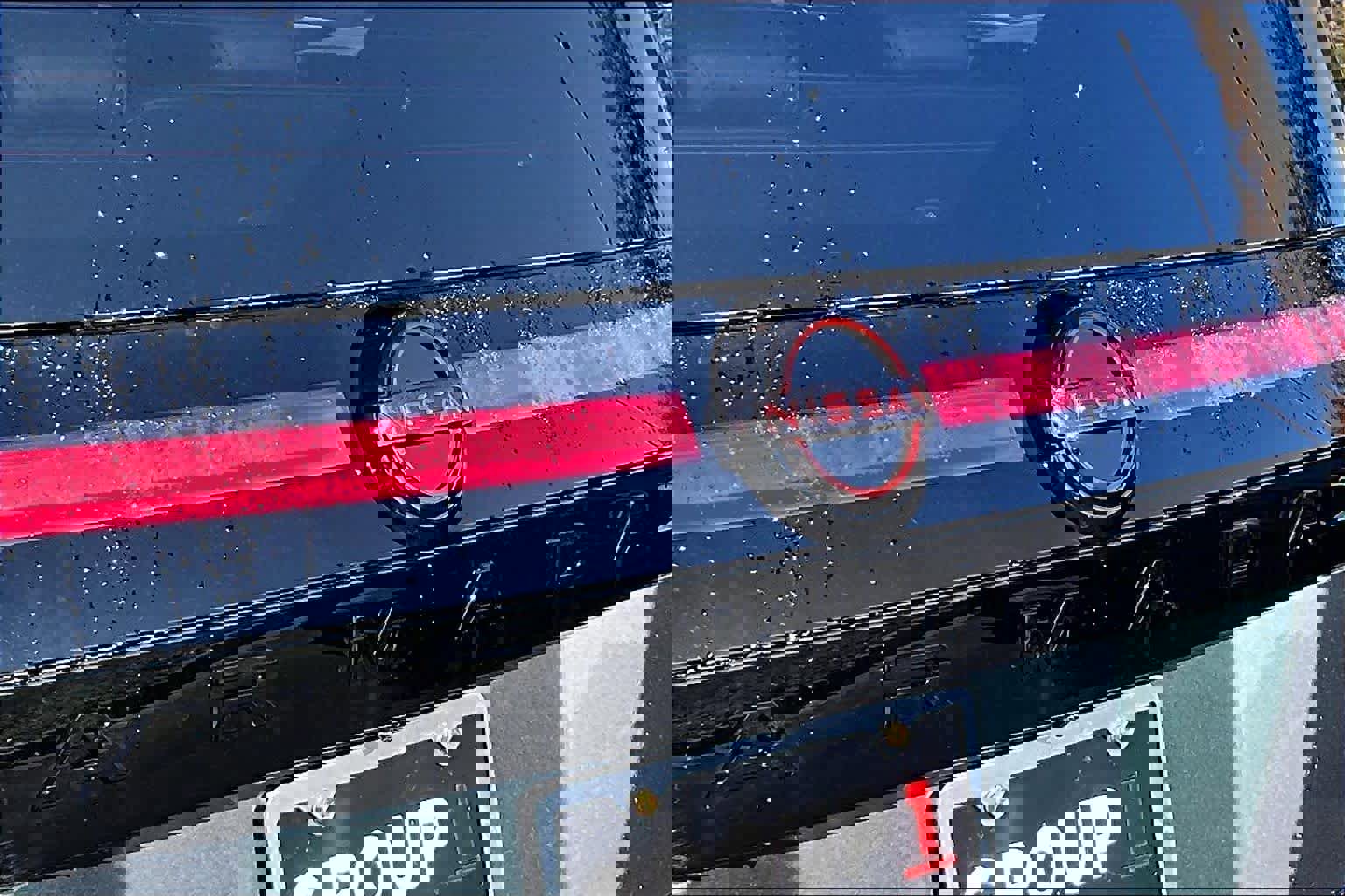 New 2026 Nissan Armada PRO-4X image 15