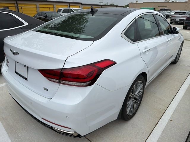 Used 2019 Genesis G80 3.8 w/ Ultimate Package 03 image 5