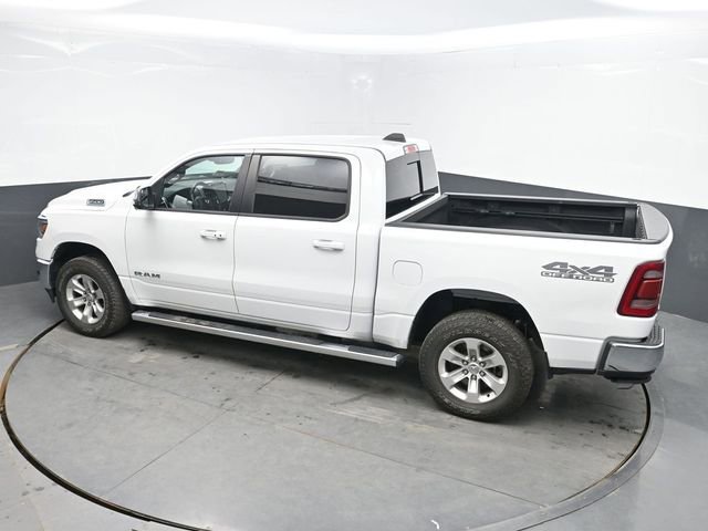 Used 2024 RAM 1500 Laramie AWD/4WD image 21