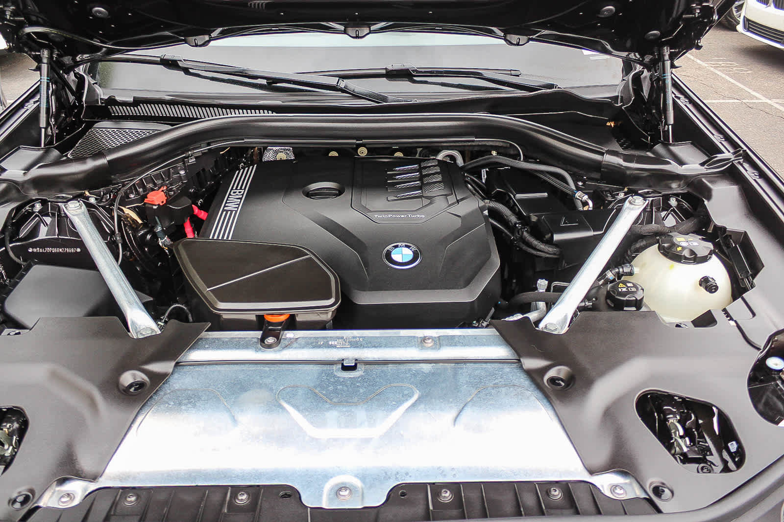 Used 2024 BMW X3 sDrive30i w/ Convenience Package w/ZPA RWD image 34