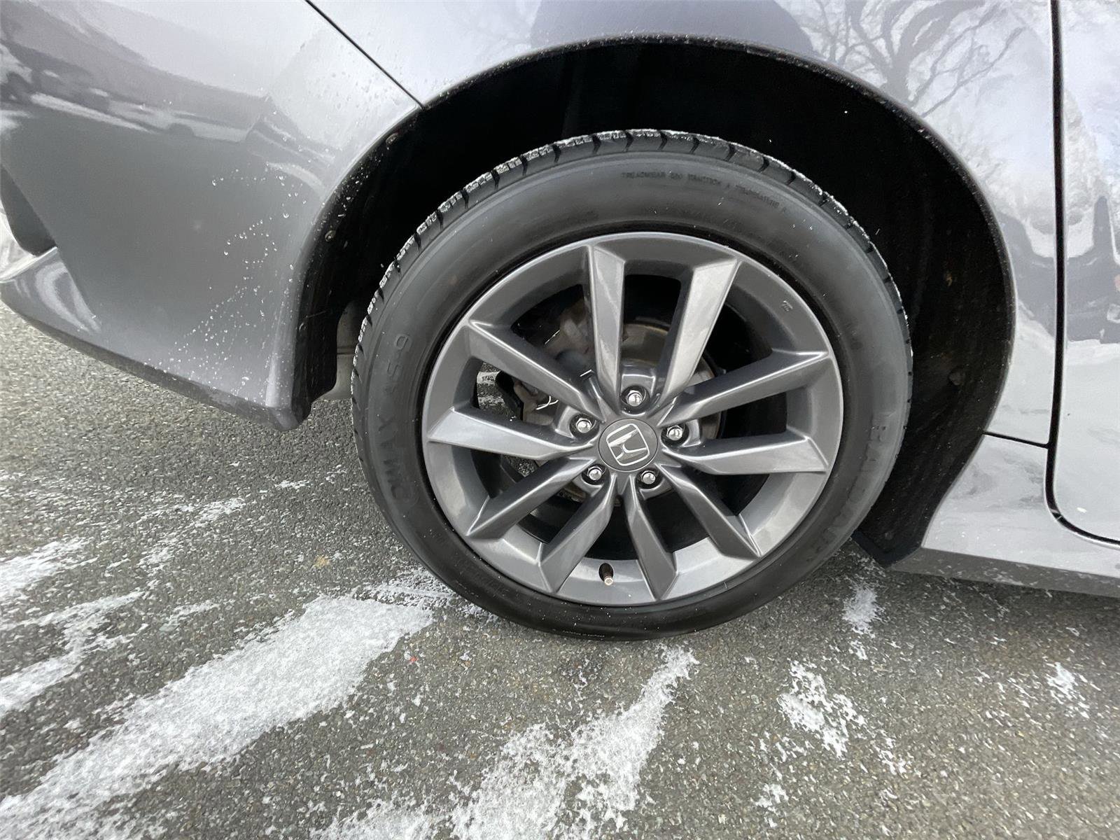 Used 2021 Honda Civic EX-L image 24