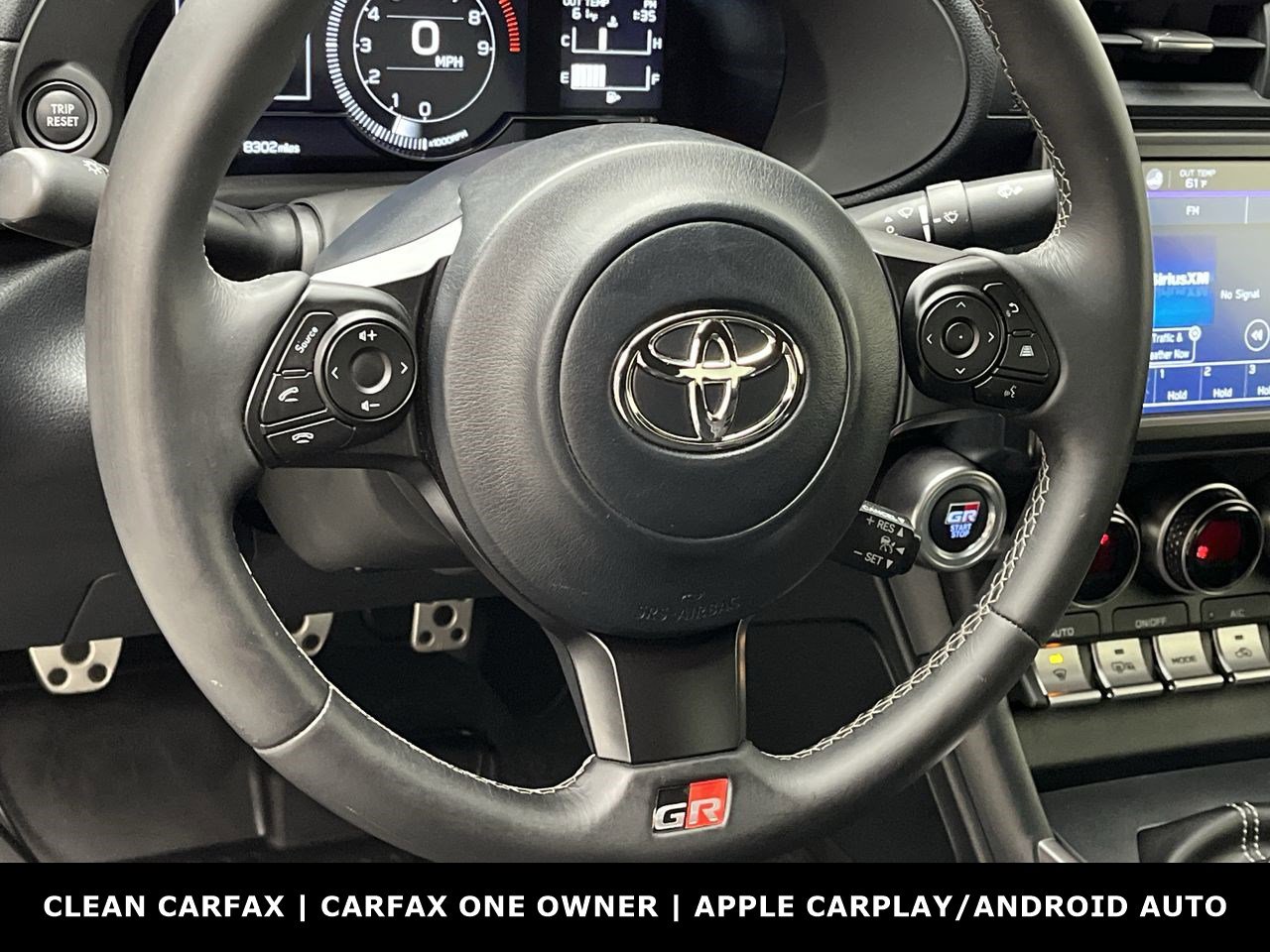Used 2024 Toyota GR86 Premium RWD image 11