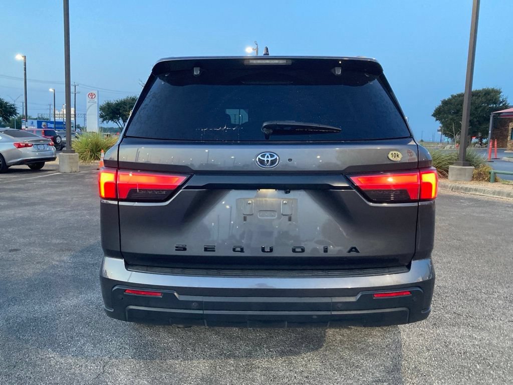 Certified 2023 Toyota Sequoia SR5 w/ SR5 Premium Package AWD/4WD image 6