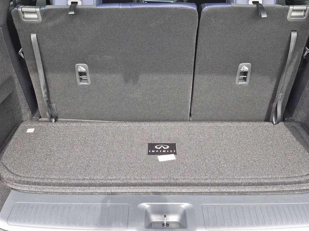 New 2027 INFINITI QX60 Sport w/ Dark Cargo Package AWD/4WD image 30
