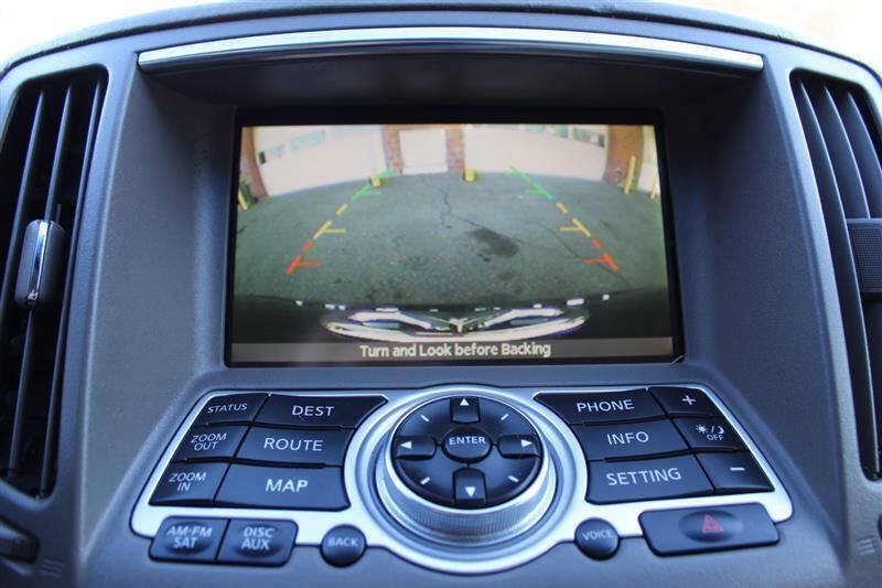 Used 2009 INFINITI G37 x Coupe w/ Premium Pkg AWD/4WD image 23