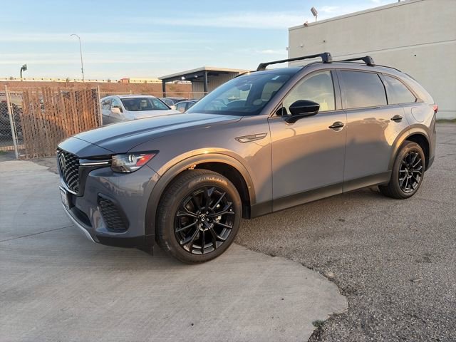 Used 2025 MAZDA CX-70 3.3 Turbo w/ Premium Plus Pkg