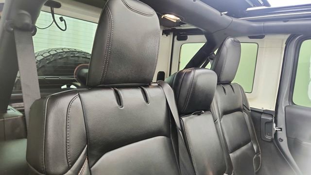 Used 2023 Jeep Wrangler Unlimited Rubicon 392 w/ Xtreme Recon 35" Tire Package image 25