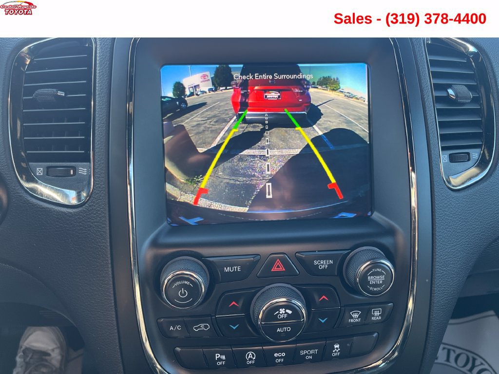 Used 2018 Dodge Durango GT w/ Premium Group AWD/4WD image 18