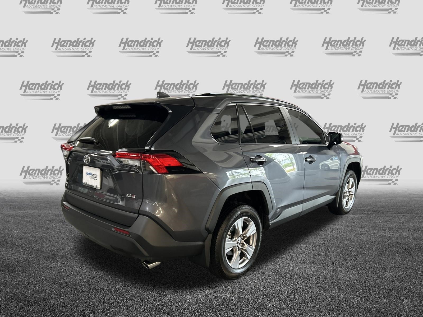 Certified 2025 Toyota RAV4 XLE w/ Convenience Package FWD image 10