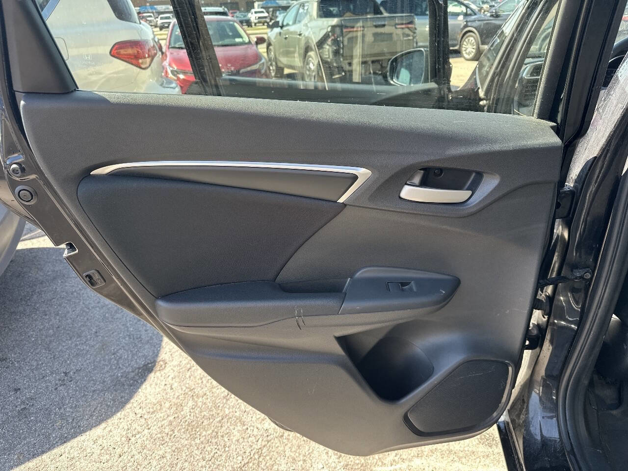 Used 2016 Honda Fit LX image 12