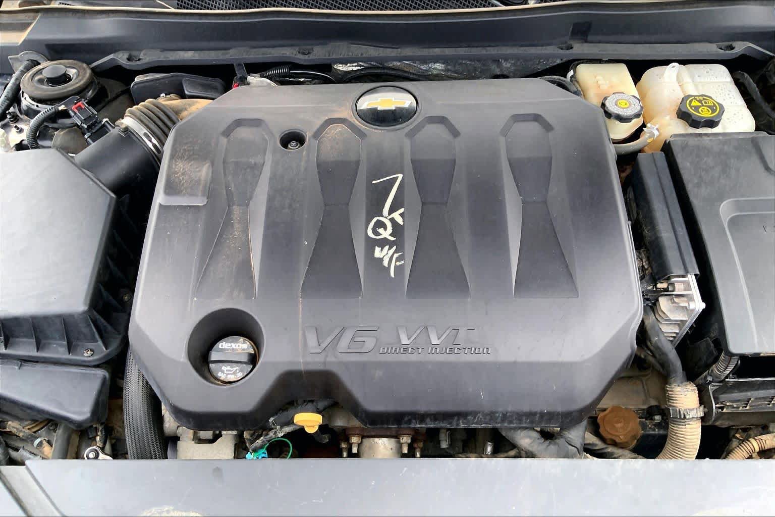 Used 2018 Chevrolet Impala Premier FWD image 32