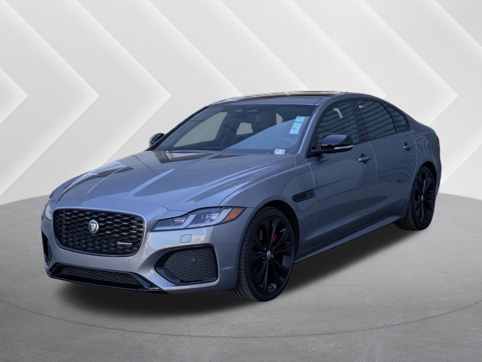 Used 2024 Jaguar XF R-Dynamic SE image 1