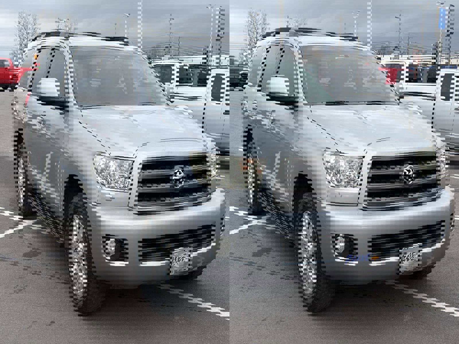 Used 2015 Toyota Sequoia SR5