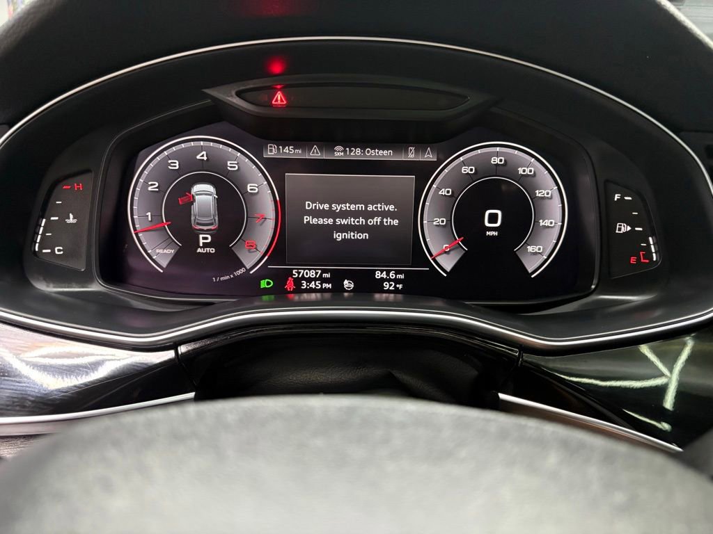Used 2020 Audi Q8 Premium Plus AWD/4WD image 54