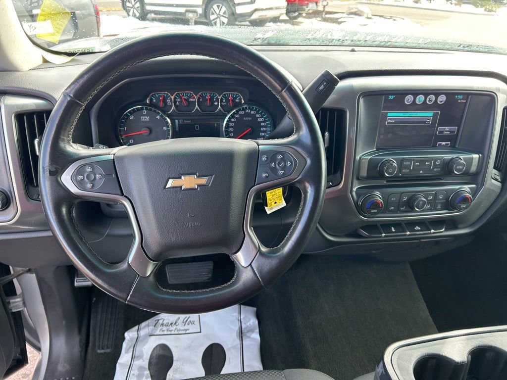 Used 2017 Chevrolet Silverado 1500 LT w/ All Star Edition image 12