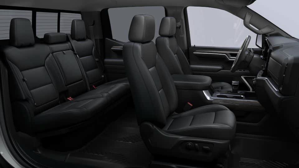 New 2026 Chevrolet Silverado 1500 LTZ AWD/4WD image 56