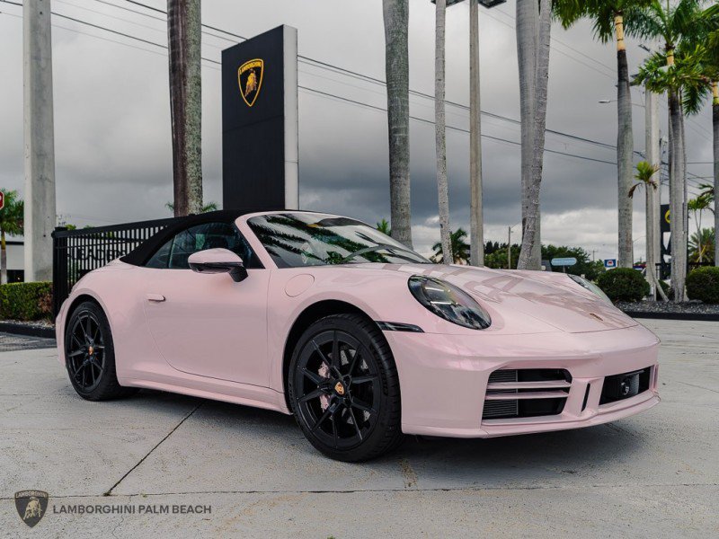 Used 2026 Porsche 911 Carrera RWD image 10