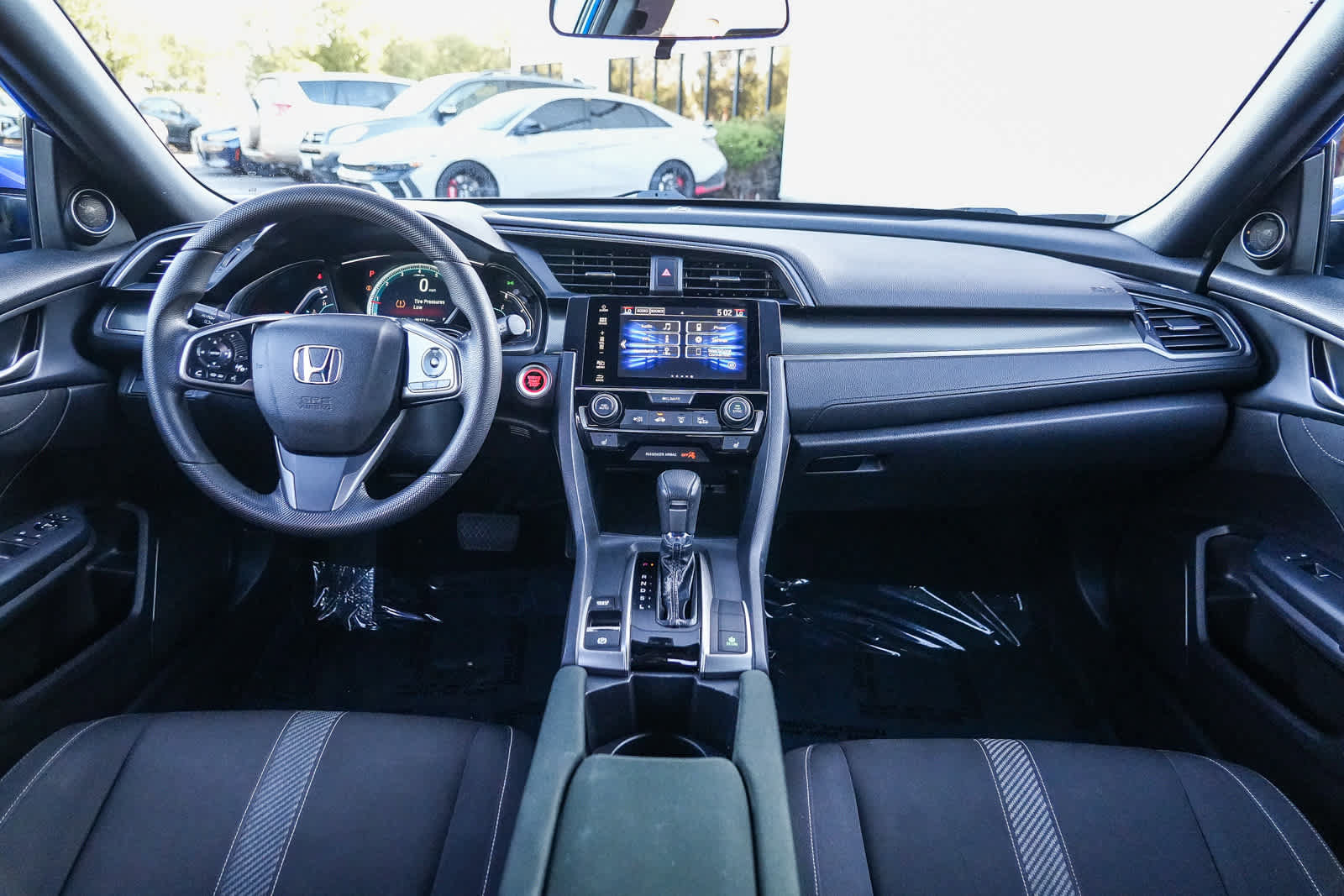 Used 2018 Honda Civic EX image 12