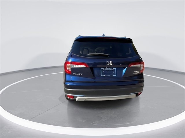 Used 2019 Honda Pilot Elite image 3