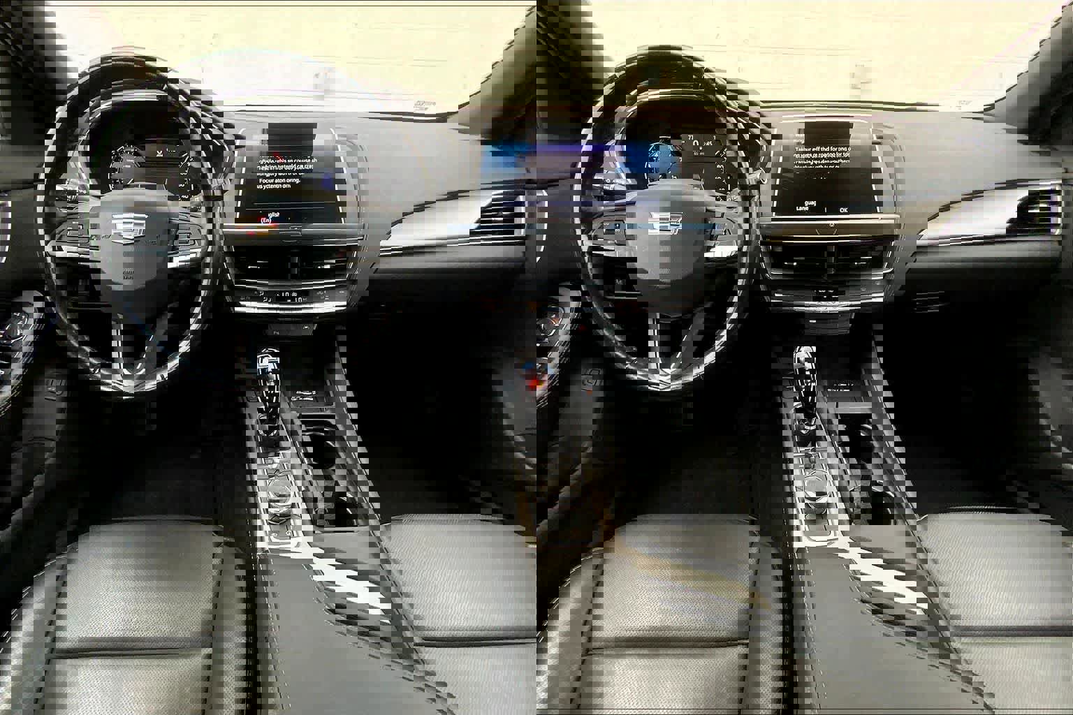 Used 2024 Cadillac CT5 Premium Luxury image 11