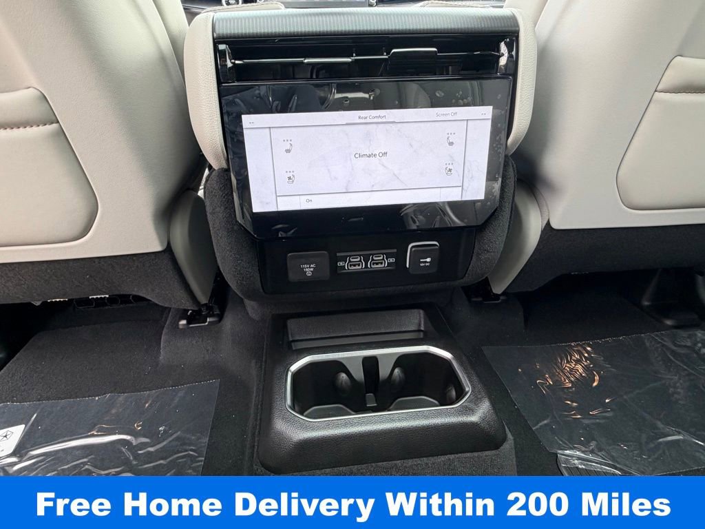 New 2026 Jeep Grand Wagoneer L Summit image 27