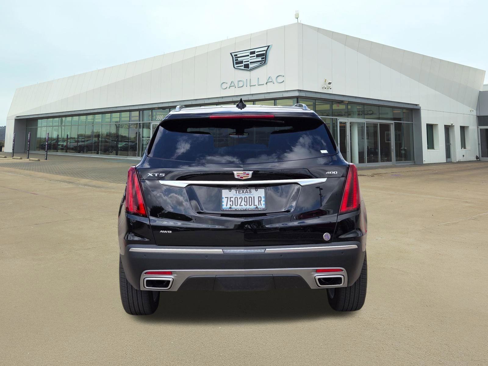 New 2026 Cadillac XT5 Premium Luxury w/ Driver Assist Package AWD/4WD image 5
