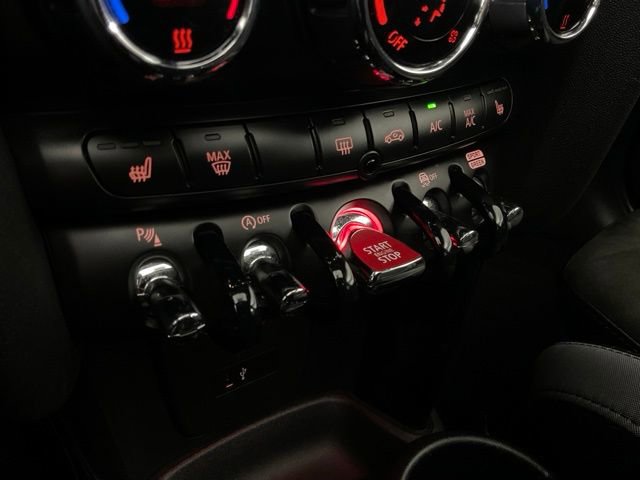 Used 2020 MINI Cooper John Cooper Works w/ Signature Upholstery Package image 20