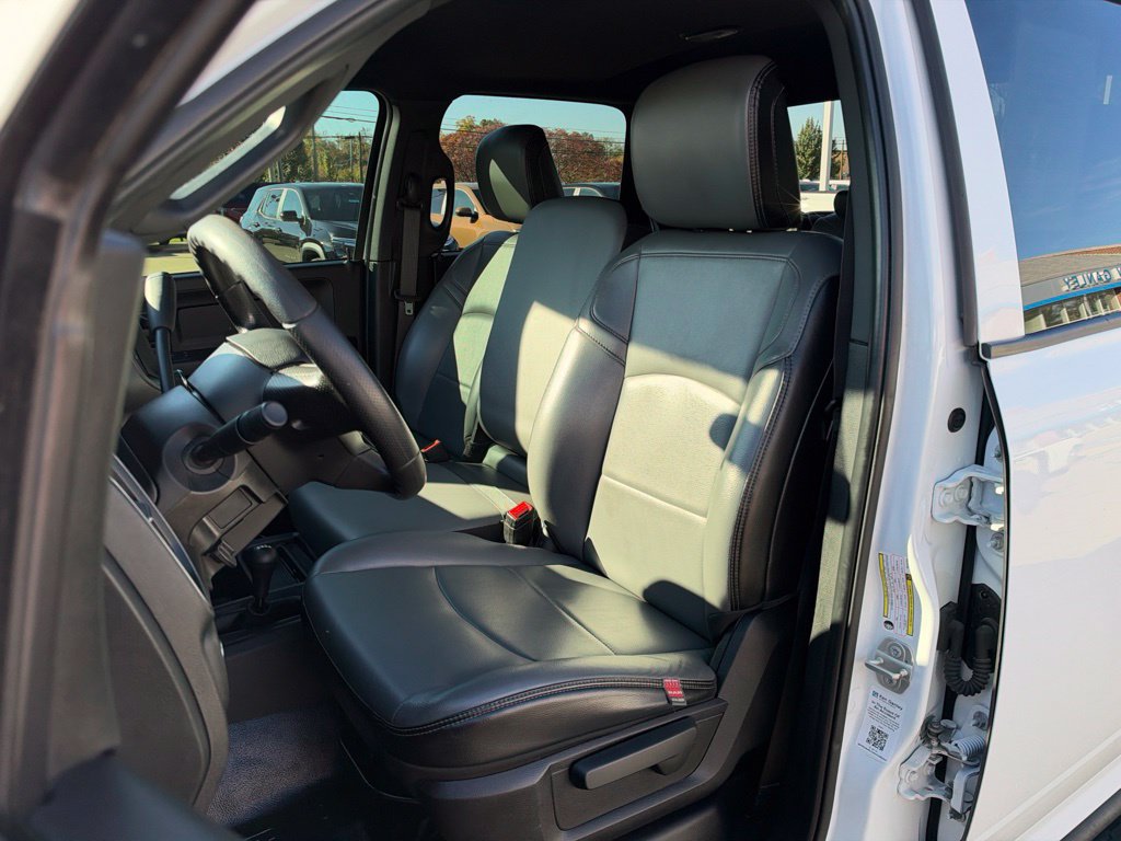 Used 2024 RAM 3500 Tradesman AWD/4WD image 27
