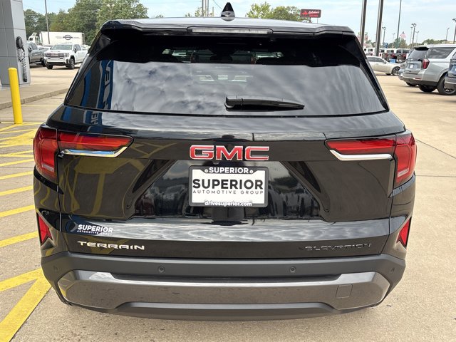 New 2026 GMC Terrain Elevation image 5