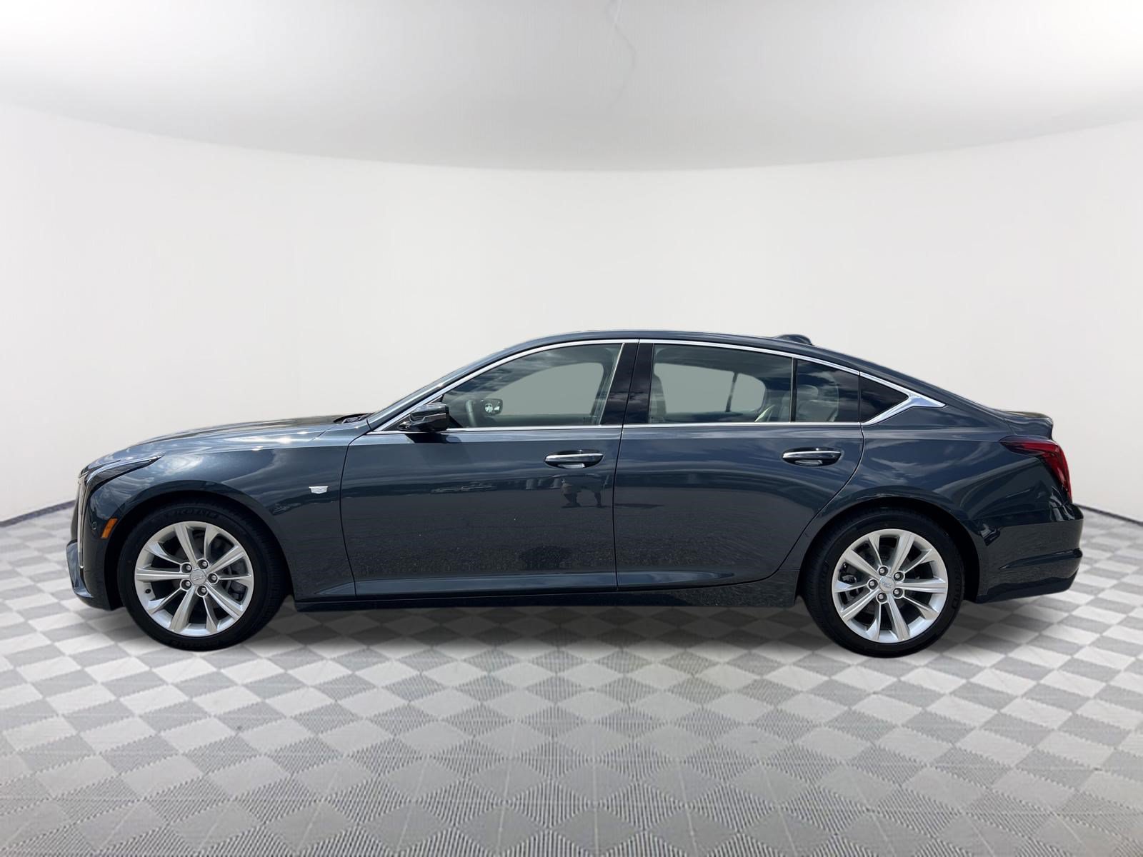 New 2026 Cadillac CT5 Premium Luxury RWD image 9