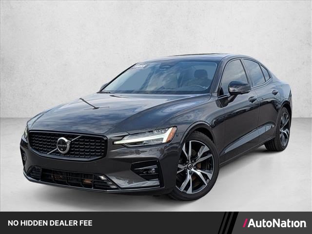Used 2023 Volvo S60 B5 Plus AWD/4WD image 1