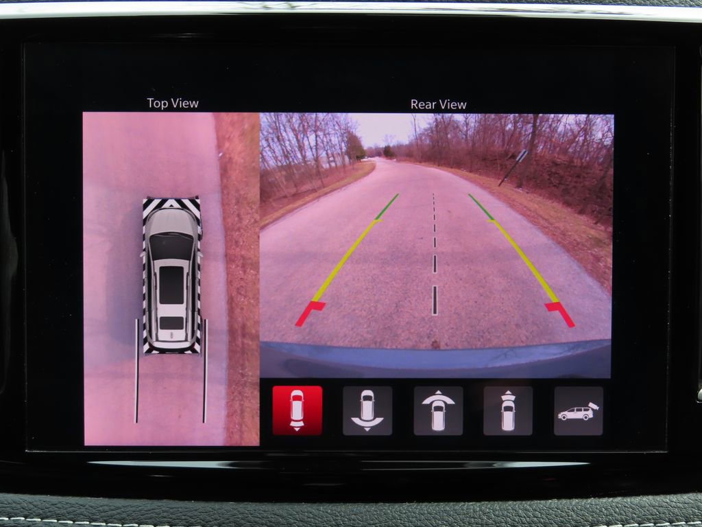 Certified 2025 Chrysler Pacifica Select image 5