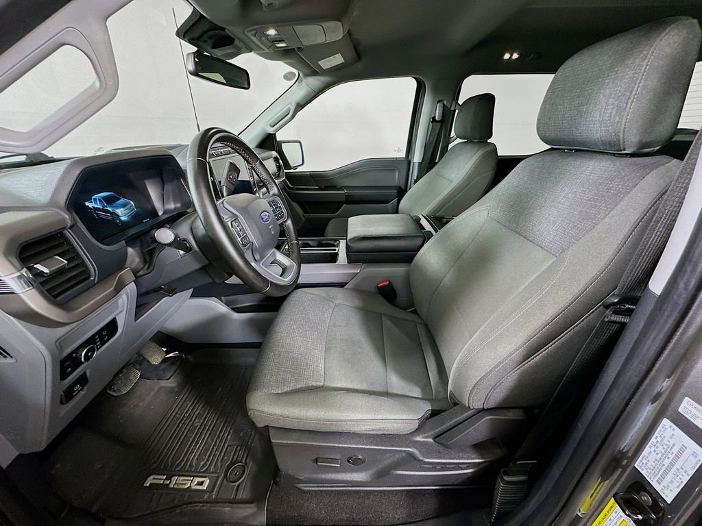 Used 2024 Ford F150 XLT w/ Mobile Office Package image 15