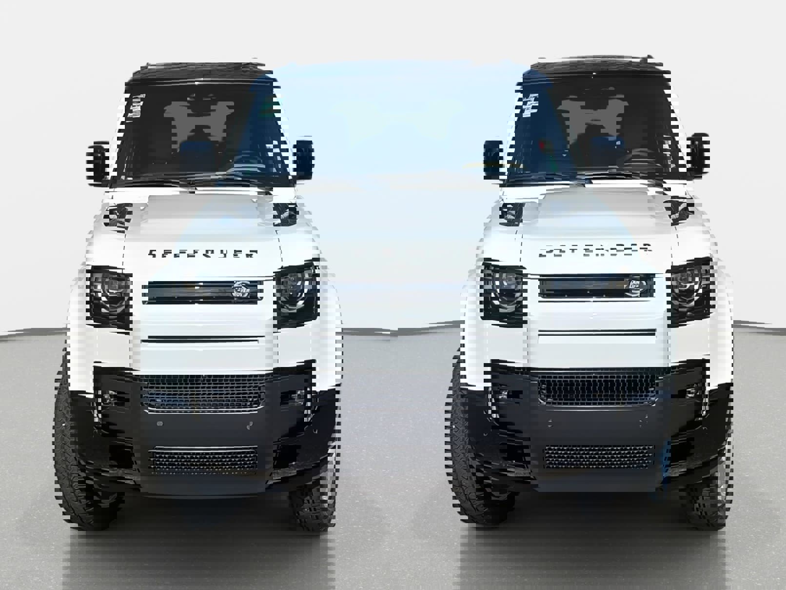 New 2026 Land Rover Defender 110 X-Dynamic SE image 2