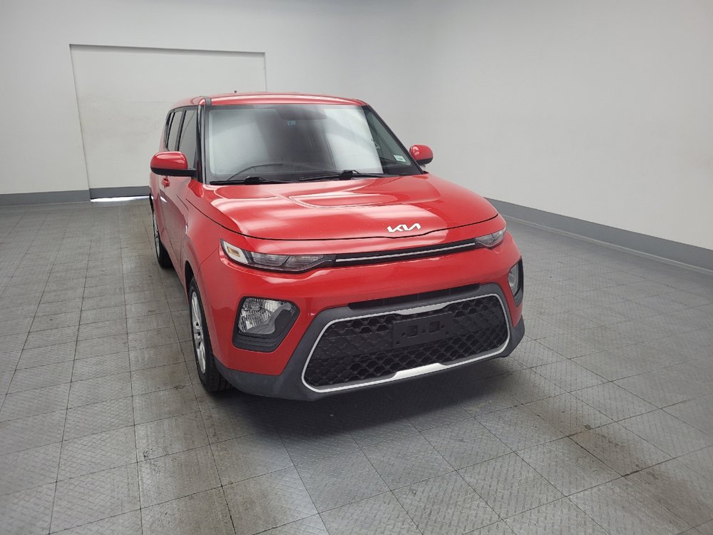 Used 2022 Kia Soul LX image 14