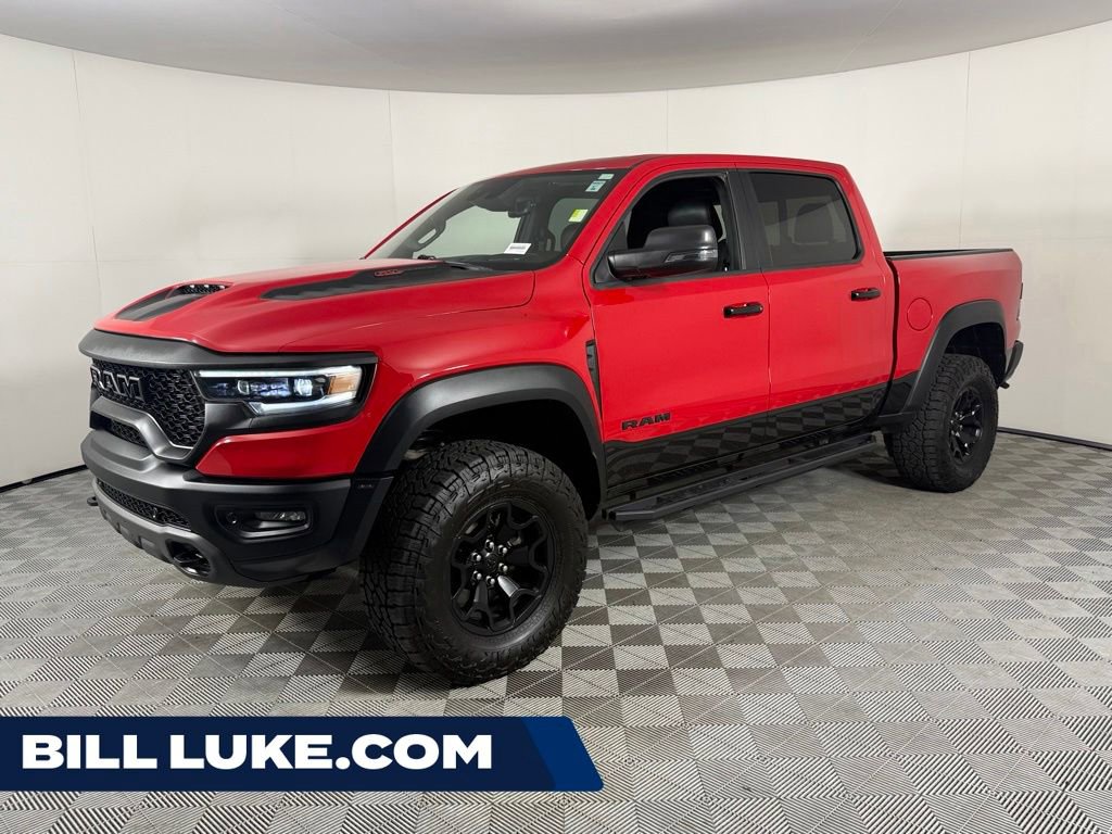 Used 2024 RAM 1500 TRX w/ TRX Level 2 Equipment Group