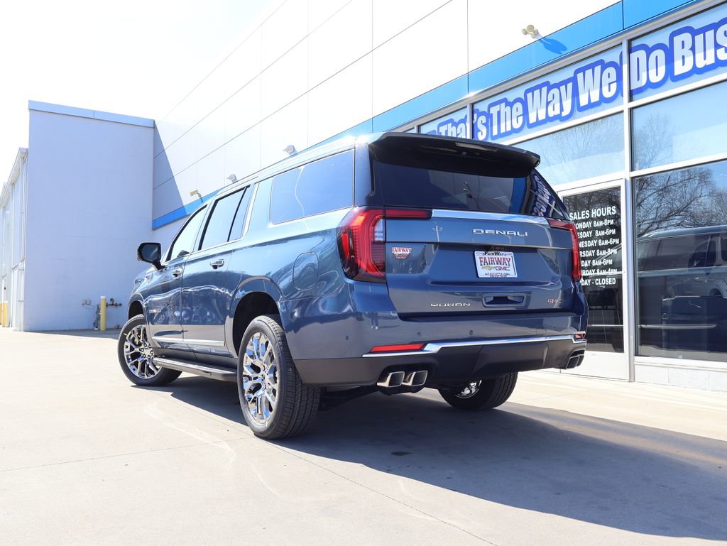 New 2026 GMC Yukon XL Denali w/ Advanced Technology Package image 49