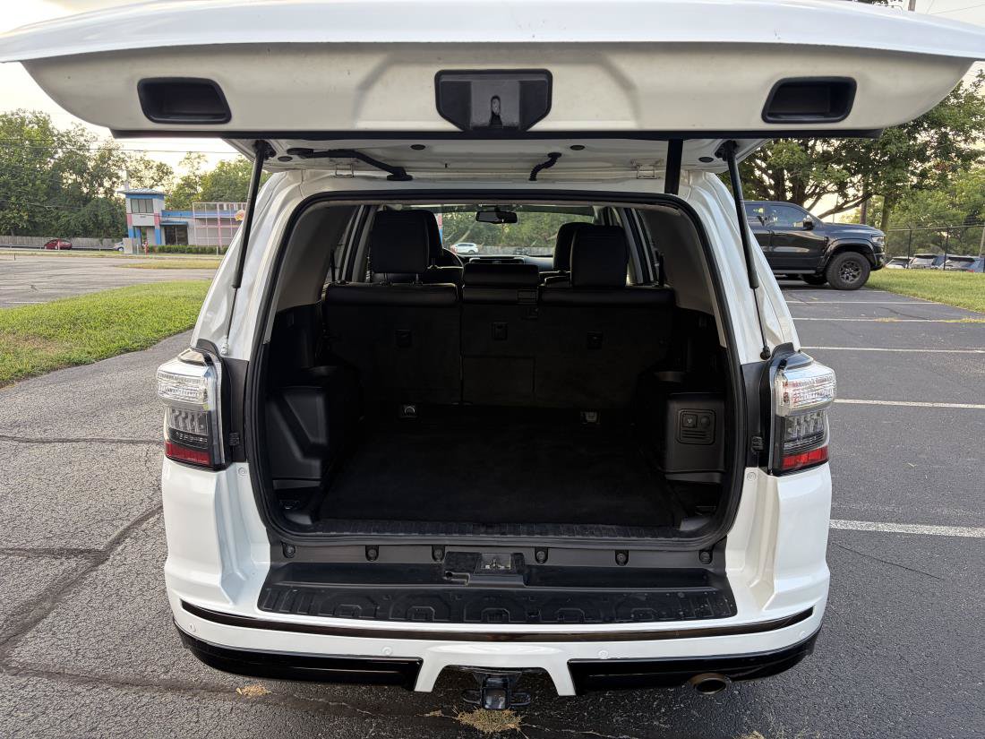Used 2019 Toyota 4Runner Limited RWD image 19